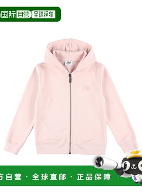 香港直邮Golden Goose Deluxe Brand 长袖卫衣外套 GKP02485.P002