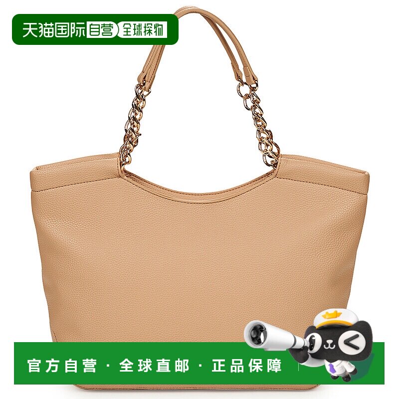 欧洲直邮Love Moschino  女包 春夏2025 托特包 GIANT JC4031