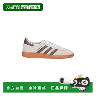 1h可退 香港直邮adidas 阿迪达斯 女士 浅褐色运动鞋 JQ8903ALUMI