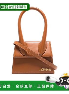 香港直邮Jacquemus 徽标斜挎包手提包 22H213BA002-3072 CV23