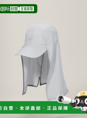 欧洲直邮Arc'teryx 始祖鸟 SIMA遮阳帽帽子