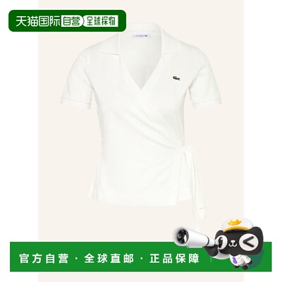 香港直邮lacoste/拉科斯特 女士 Polo衫