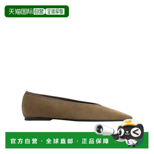 1h可退 香港直邮TOTEME 女士休闲鞋 254WAS0218LE0012288 AW2025