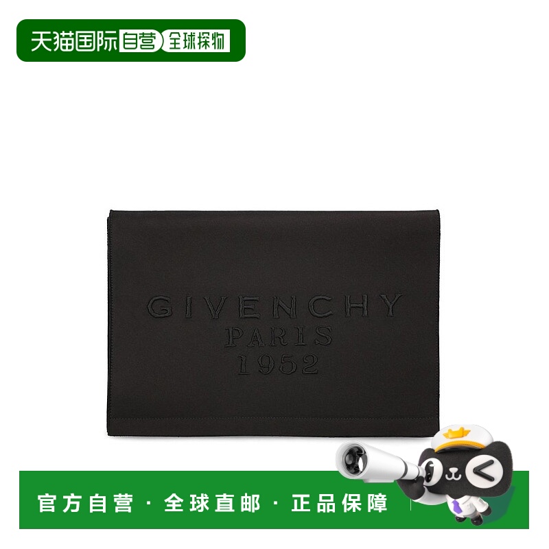 1h可退 香港直邮Givenchy 纪梵希 女士 Paris 1952 標誌性刺繡手