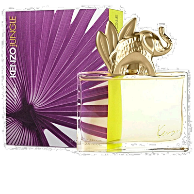 欧洲直邮Kenzo高田贤三女士丛林大象浓香水100ml醉丽持久留正品
