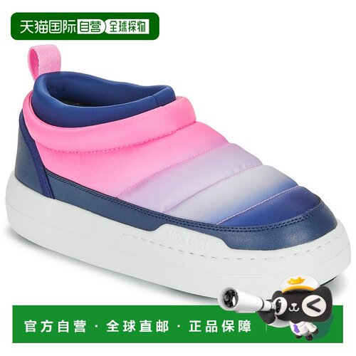 欧洲直邮Moon Boot 月亮靴 女鞋 秋冬 雪地靴 MB PARK SOFT MOONR