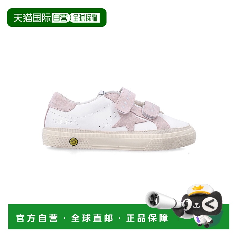 欧洲直邮golden goose deluxe brand 少女 时尚休闲鞋