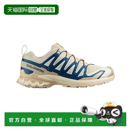 自营欧洲直邮Salomon萨洛蒙 XA PRO 3D V9男士合成纤维/织物越野