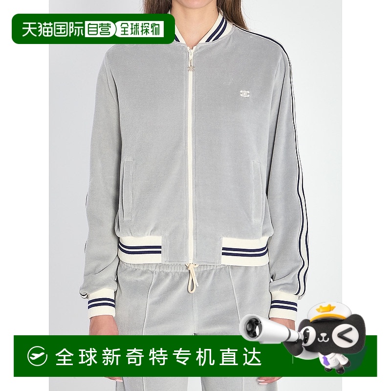 1h可退 欧洲直邮celine 女士 运动衫