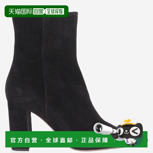 香港直邮PARIS TEXAS 女士靴子 PX2052XV003BLACK【付后1h可退】