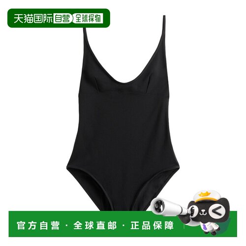 Toteme Scoop连体泳衣 262WRW0060FB0097 【付后1h可退】