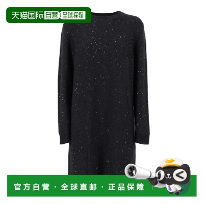 1h可退 香港直邮FABIANA FILIPPI 女士连衣裙 ABD225F590D2968070