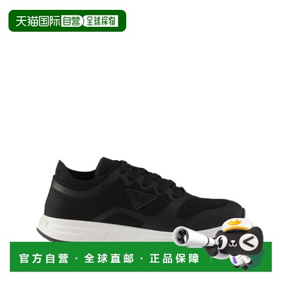 1h可退 香港直邮PRADA 女士运动鞋 1E219OF03558VF0002NERO SS202