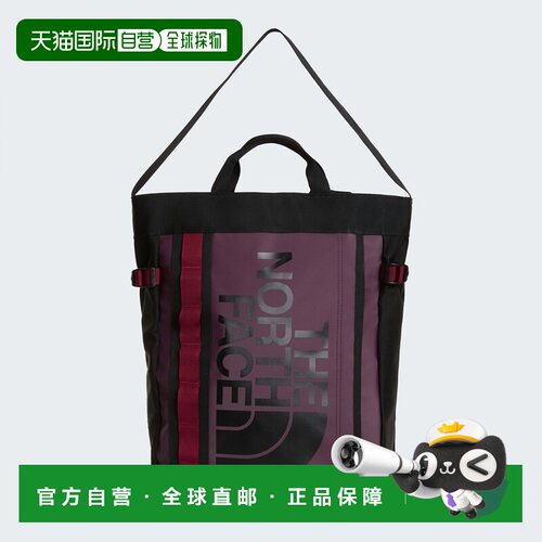 自营欧洲直邮The North Face北面 Base Camp多功能托特包男女同款