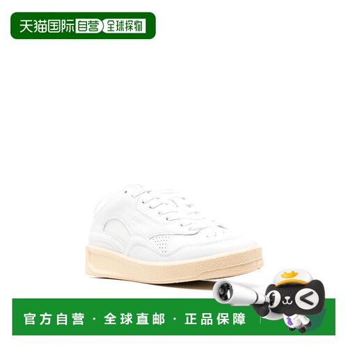 香港直邮JIL SANDER 女士休闲鞋 J15WS0006P48691【付后1h可退】
