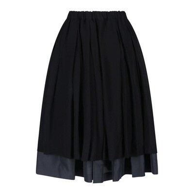 欧洲直邮COMME DES GARCONS 女士半身裙 GRS002W2【付后1h可退】