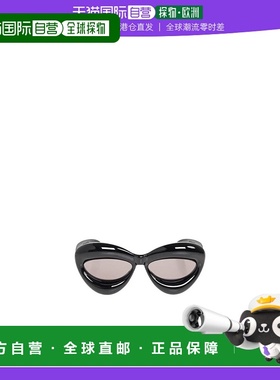 香港直邮Loewe 徽标印花太阳镜 LW40097I罗意威眼镜