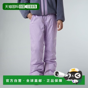 欧洲直邮北面 Freedom女童保暖裤 THE NORTH FACE裤子