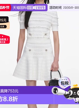 欧洲直邮self portrait 女士 上装T恤上衣女装