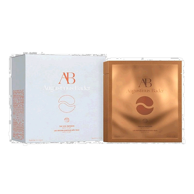 欧洲直邮Augustinus Bader奥古斯汀 巴德凝胶贴片明亮眼周紧致