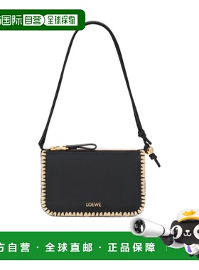 Loewe 拉链单肩包 C689PTHX01