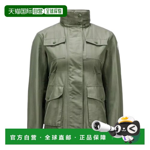香港直邮Moncler 拉出式兜帽休闲夹克 J10931B00003597I9