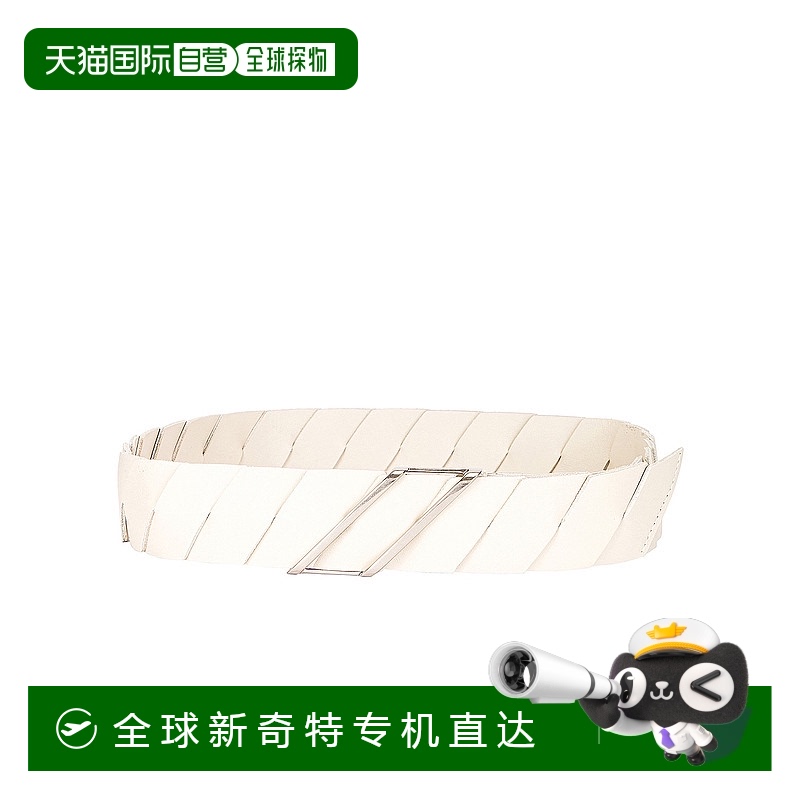 1h可退 香港直邮Bottega Veneta 葆蝶家 女士 皮带 620225VCRS1