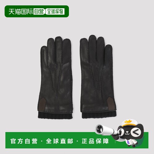 欧洲直邮Canali 男士手套 GUA01ZF00035110 AW202【付后1h可退】