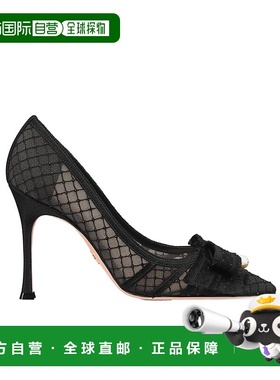 香港直邮Dior Adiorable 一脚蹬高跟鞋皮鞋KCV363GES