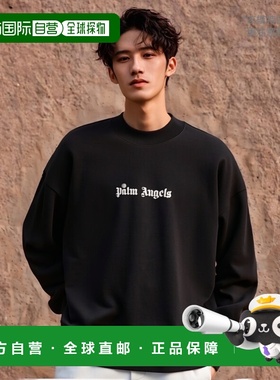 欧洲直邮PALM ANGELS 男士针织毛衣PMBA080C99FLE0011001