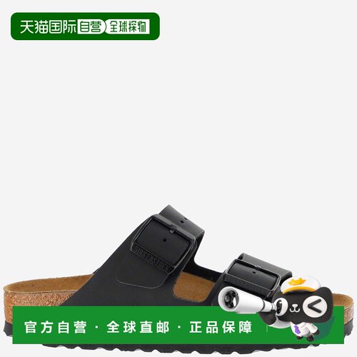 欧洲直邮BIRKENSTOCK 男士凉鞋 051793BLACK SS20【付后1h可退】