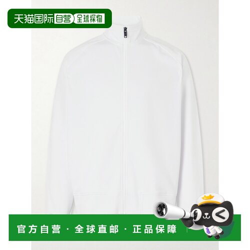 香港直邮On 男士 + Courtside Shell 温布尔登网球夹克 1MG313800