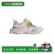 女士 灰褐色 Track 欧洲直邮BALENCIAGA Trail 系带运动鞋 黄色