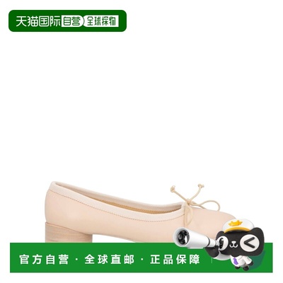香港直邮Mm6 Maison Margiela 马丁 马吉拉 MM6 女士 芭蕾舞鞋