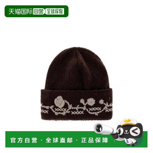 香港直邮MONCLER 女士帽子 L20933B00053M7751282【付后1h可退】