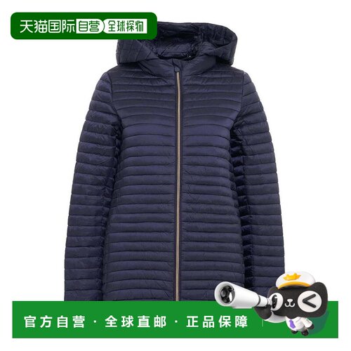香港直邮SAVE THE DUCK 女士户外风衣 D410599001【付后1h可退】