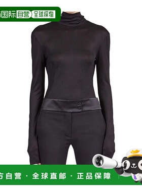 香港直邮Salvatore Ferragamo 高领罩衫 112556长袖