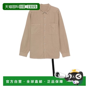 1h可退 香港直邮rick owens 瑞克 欧文斯 DRKSHDW 男士 DU02E7299