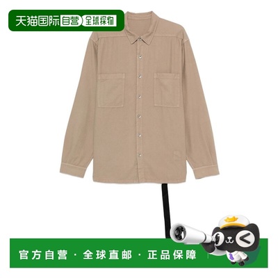 1h可退 香港直邮rick owens 瑞克 欧文斯 DRKSHDW 男士 DU02E7299