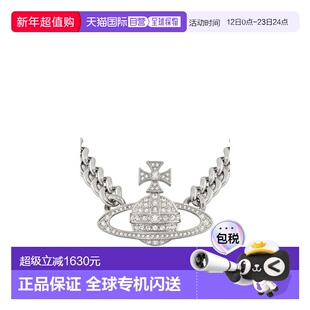 1h可退 香港直邮Vivienne Westwood Neysa 链式项链 6301013W02