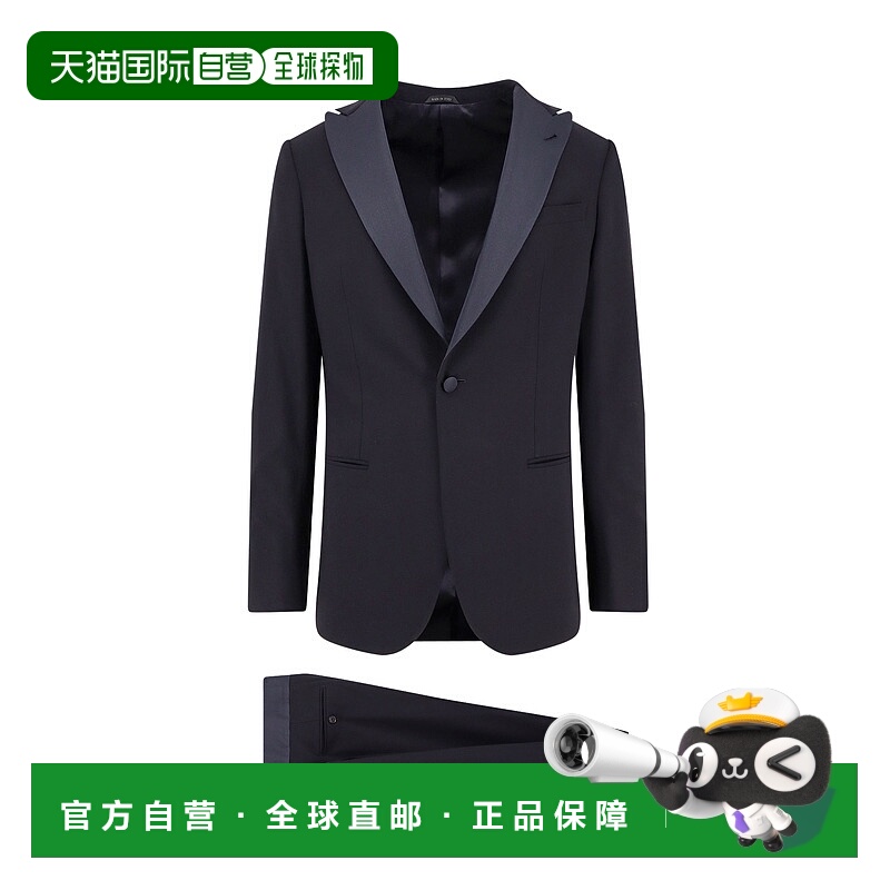 1h可退 欧洲直邮giorgio armani 男士 西装