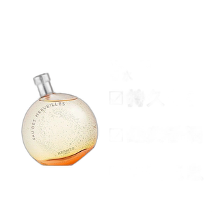 欧洲直邮Hermes爱马仕男士淡香水EDT橘彩星光馥郁淡雅清爽50ML