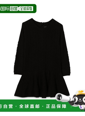 1h可退 欧洲直邮GIVENCHY 女童连衣裙H12213K09B