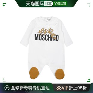 MUY06MLCA19 连体衣 长袖 香港直邮Moschino