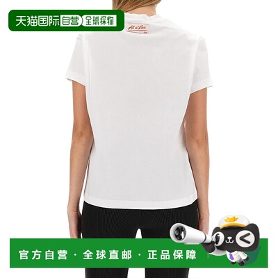 1h可退 欧洲直邮stella mccartney 女士 上装T恤