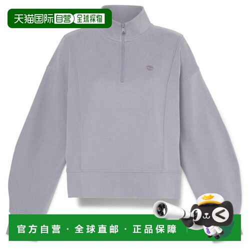 香港直邮Timberland 女士卫衣 1173170QUICKSILVER CO 灰色
