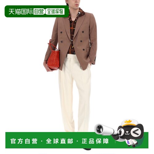 香港直邮Drole De Monsieur 男士外套 JT208PL171 【付后1h可退】