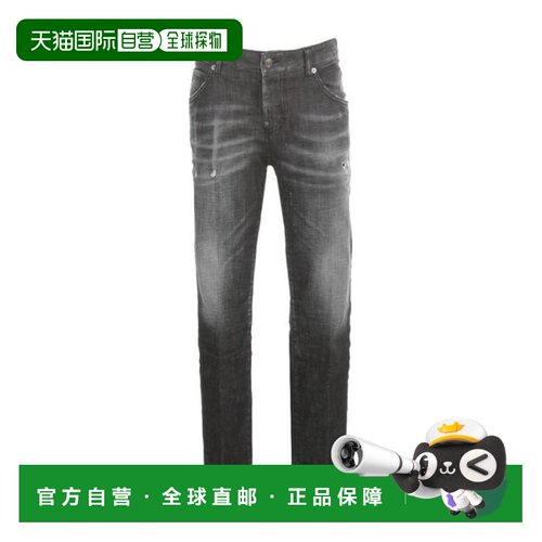 香港直邮DSQUARED2 女士牛仔裤 S75LB0429S30357900 SS2026