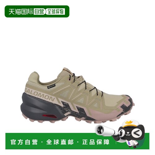 欧洲直邮salomon 女士 运动鞋萨洛蒙跑鞋