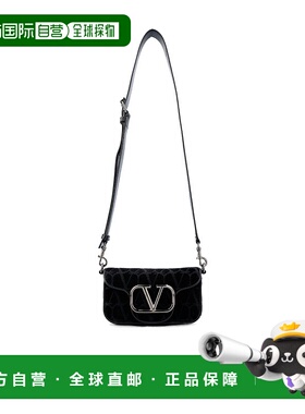 【99新未使用】香港直邮Valentino Locò徽标单肩包 YB0B63CZR